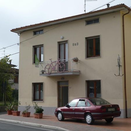 Bedandbiking Bed & Breakfast Cortona Exterior photo