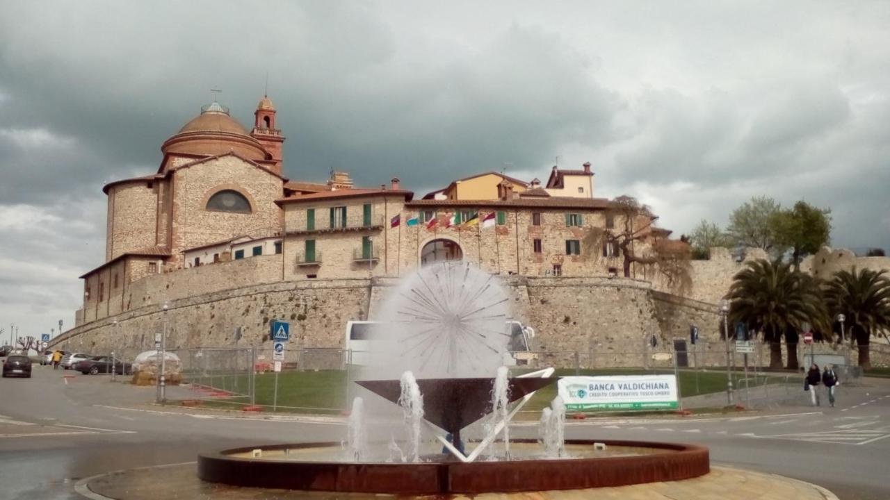 Bedandbiking Bed & Breakfast Cortona Exterior photo