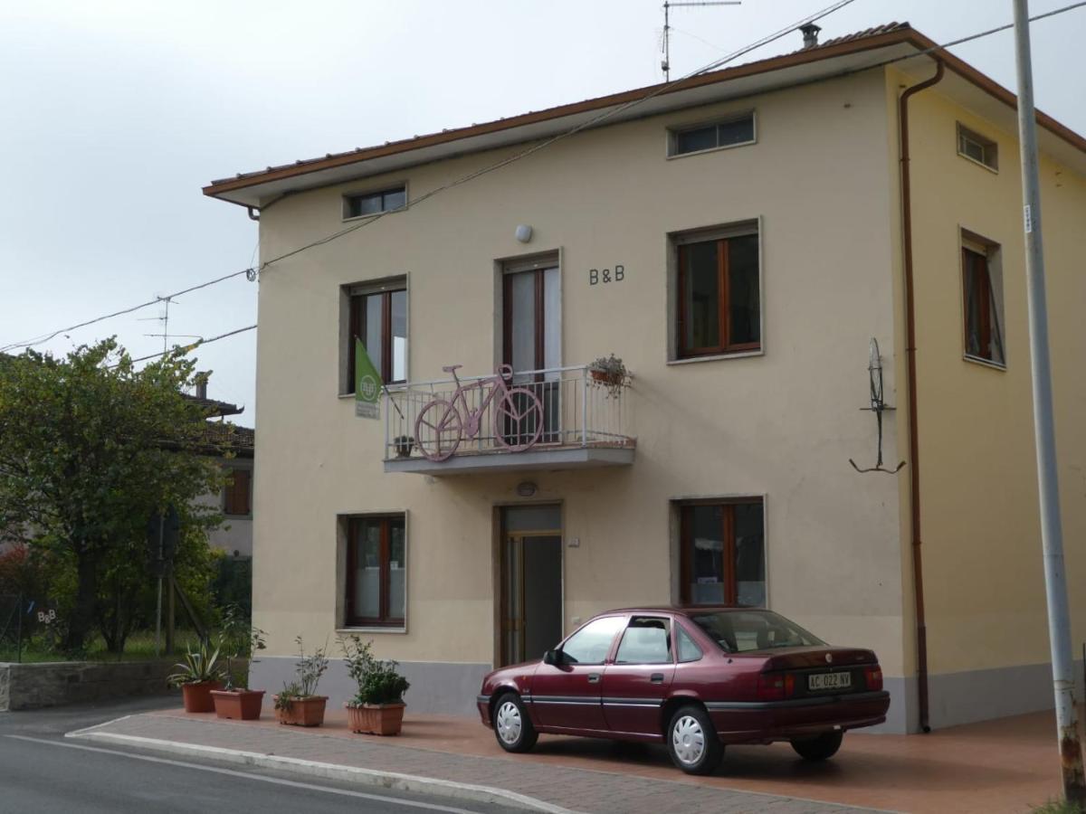 Bedandbiking Bed & Breakfast Cortona Exterior photo